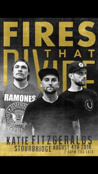 Fires That Divide - Katies 2018