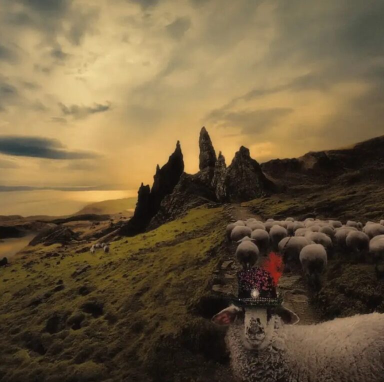 Franck Carducci – Sheeple