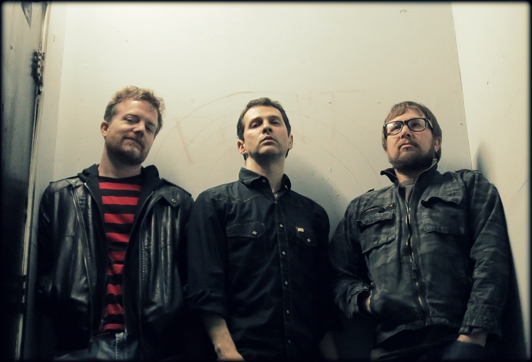 Funeral Horse - band2015