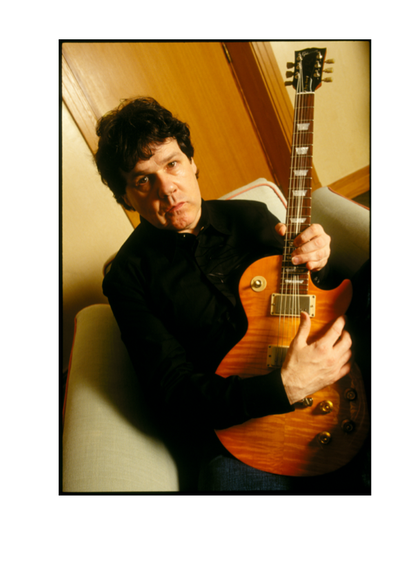 Gary Moore – Old New Ballads Blues (Re-issue)