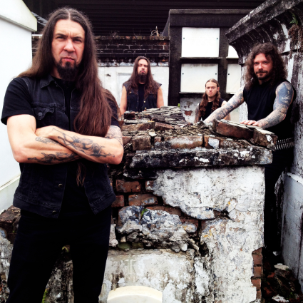 Goatwhore - Band 2014 1