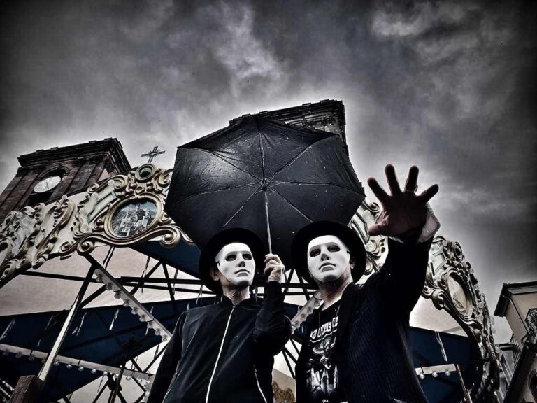 Interview with Golem Dance Cult