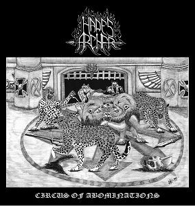 Hades Archer - Split 2014