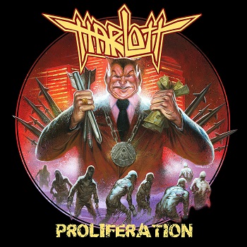 Harlott - Proliferation2015