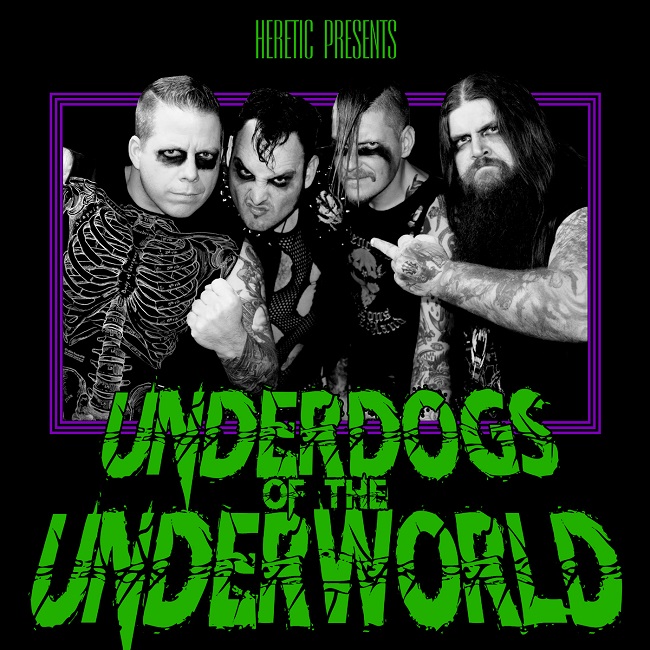 Heretic - Underdogs