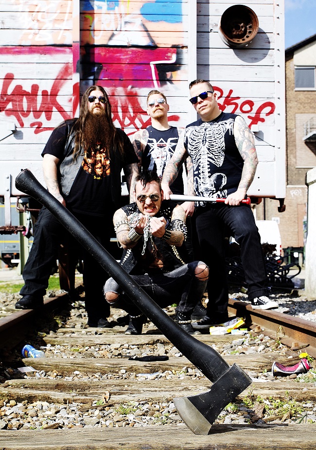 Heretic 2016 (photograph by Jos M. Skeleton)