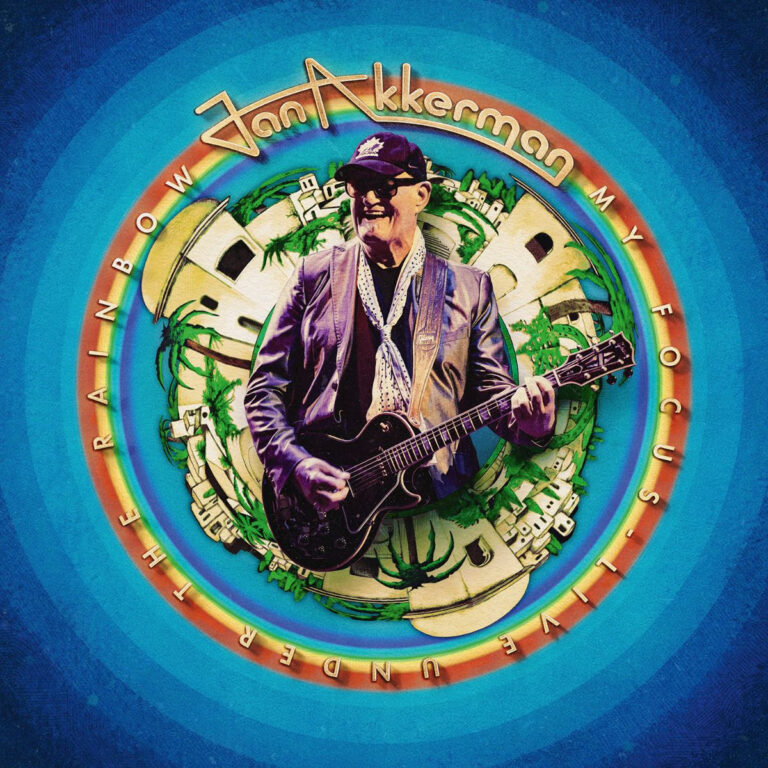 Jan Akkerman – My Focus: Live Under The Rainbow