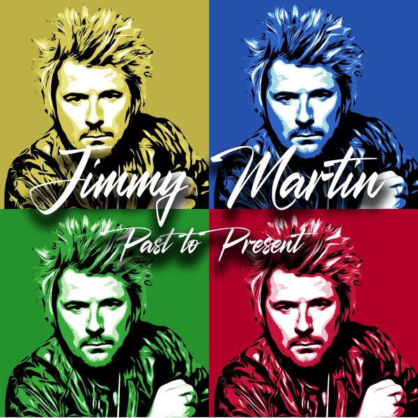 Jimmy Martin – Past To Present
