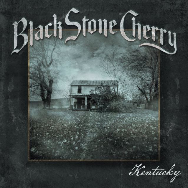 Kentucky – Black Stone Cherry