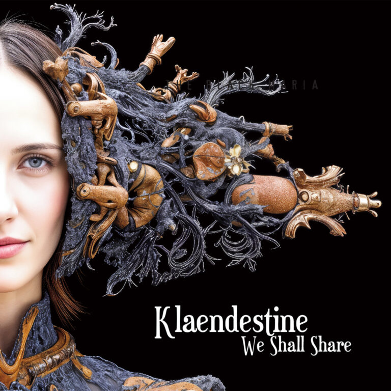 Klaendestine – We Shall Share