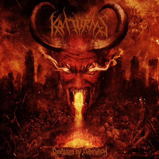 Kratornas – Devoured by Damnation
