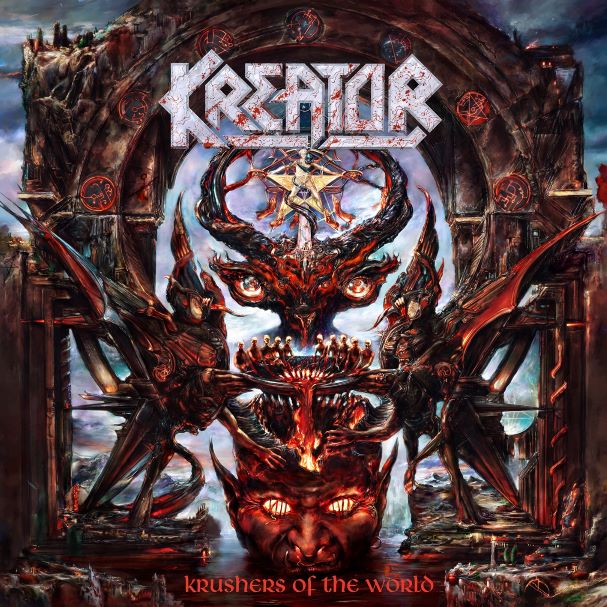 Kreator + Carcass + Exodus + Nails at Brixton Academy on 27th March 2026