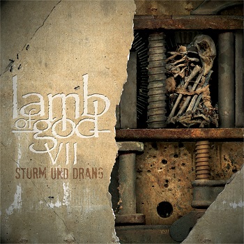 Lamb Of God - VIISturmUndDrang2015