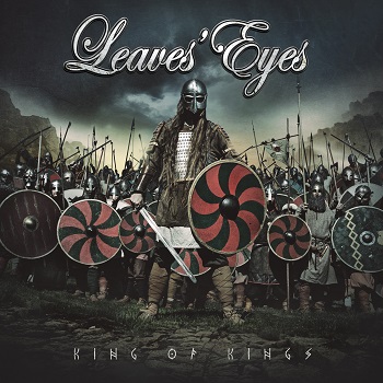 Leaves Eyes – KingOfKings2015