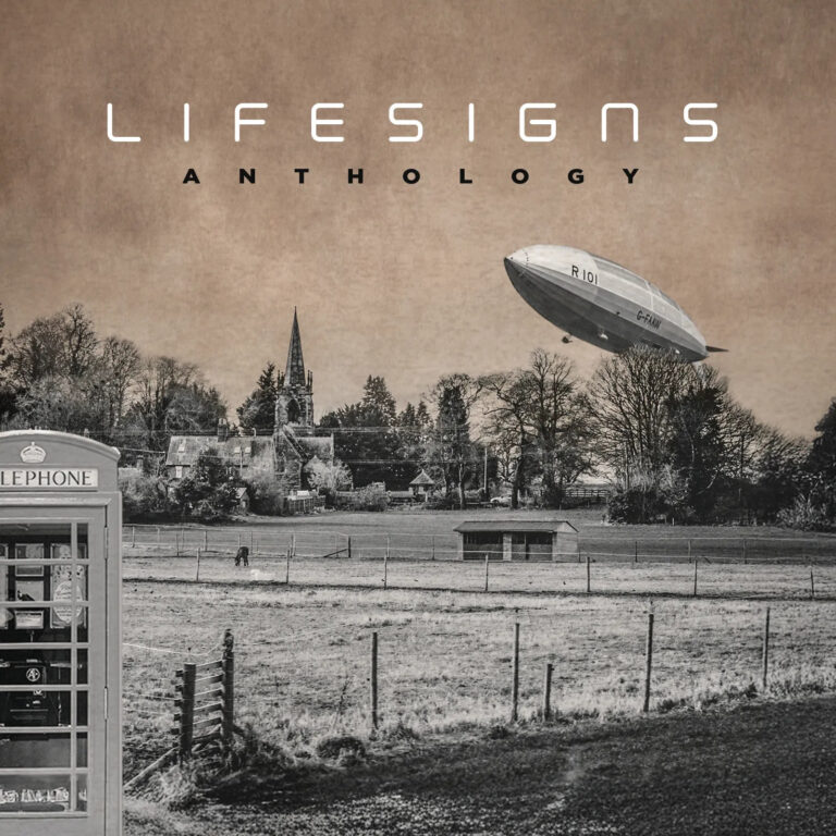 Lifesigns – Anthology