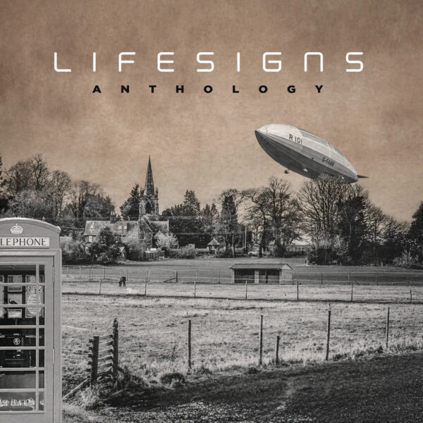 Lifesigns – Anthology | The Midlands Rocks