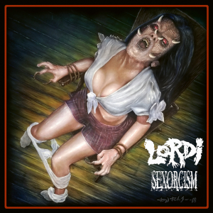Lordi - Sexorcism 2018