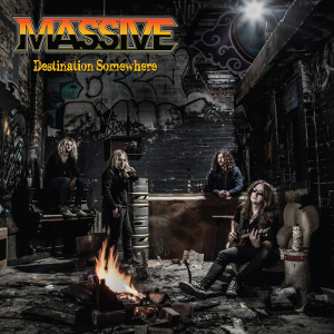 Massive – Destination Somewhere