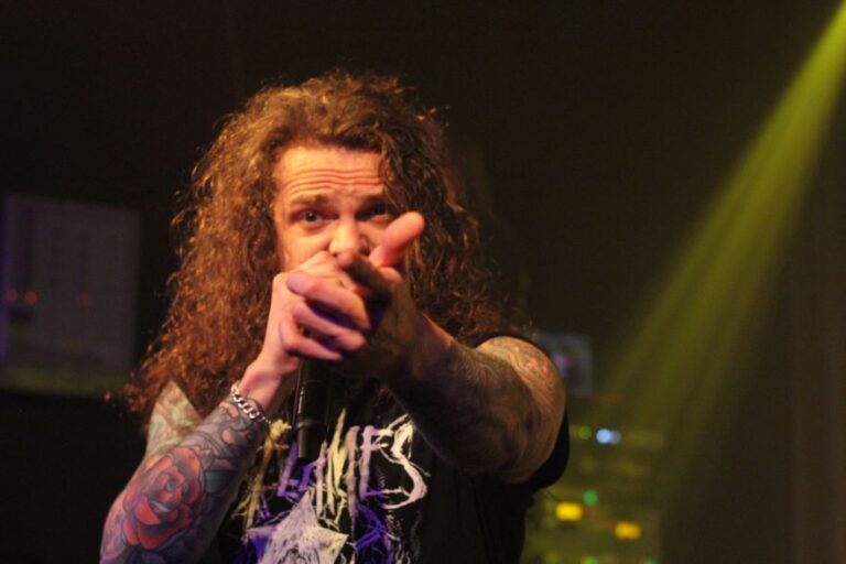 Miss May I + Crystal Lake + Great American Ghost + Diesect at O2 Academy 3, Birmingham on 22nd March 2026