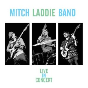 Mitch Laddie Band 2014