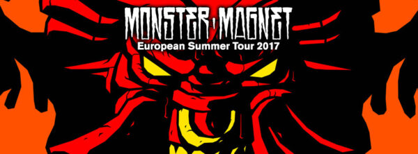Monster Magnet Tour 2017