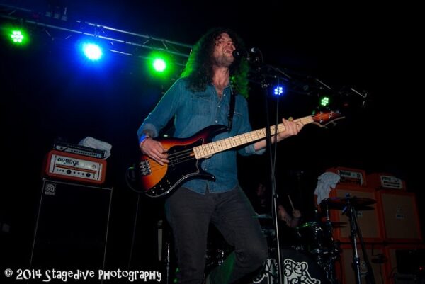 MonsterTruck - Jon Harvey