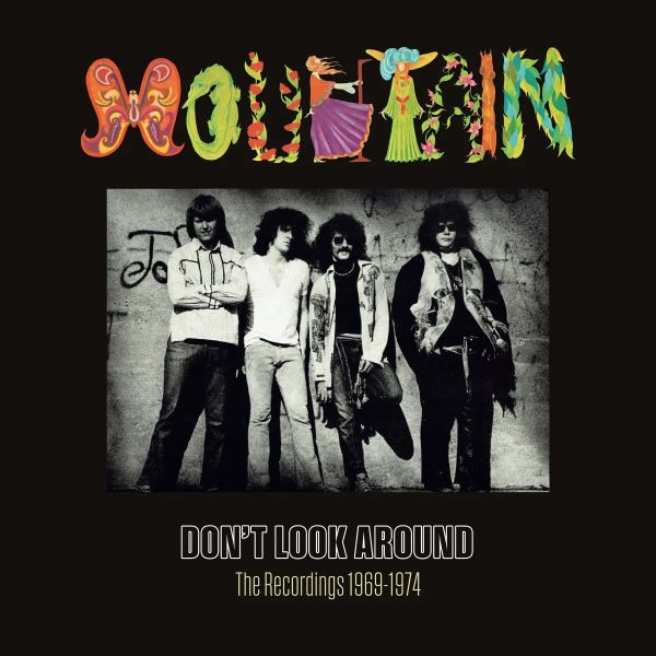 Mountain: Don’t Look Around – The Recordings 1969-1974 (7xCD Box Set)