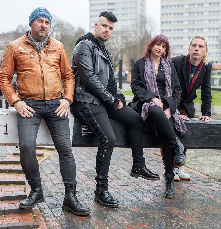 Interview With Naked Sunday