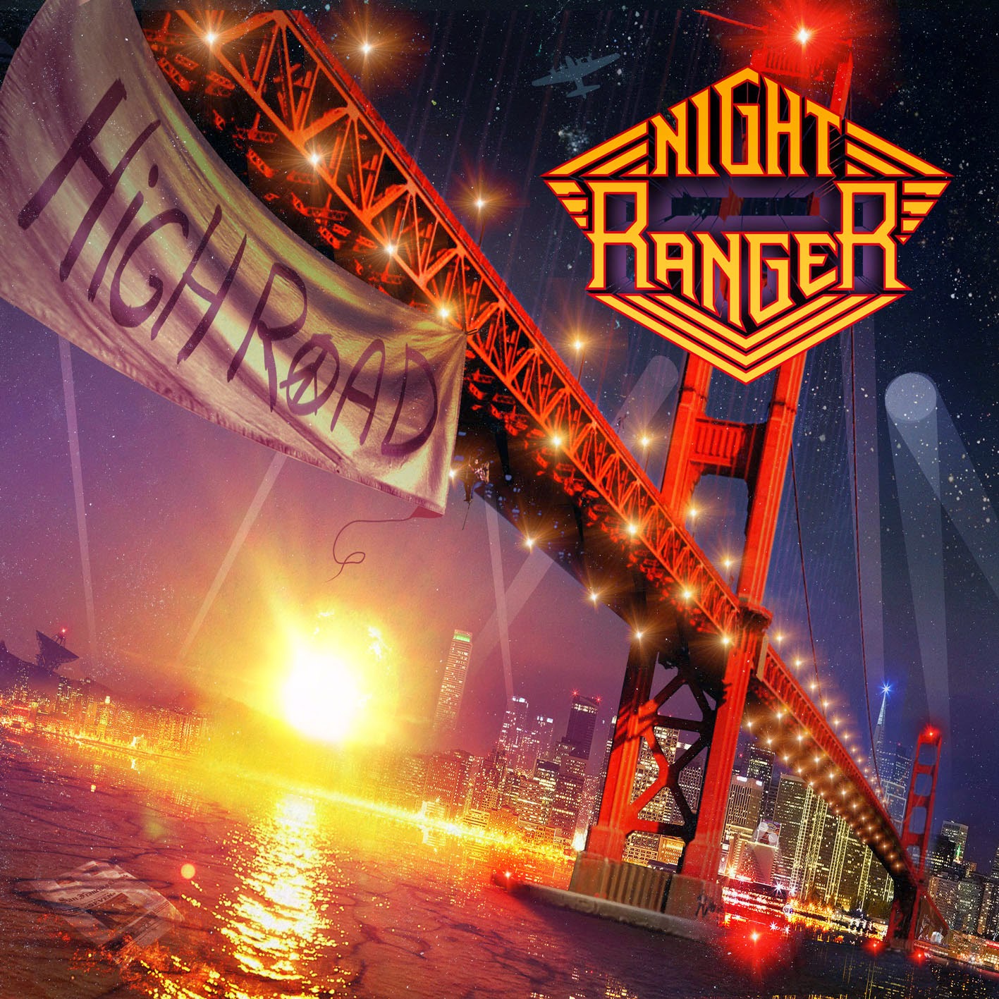 Nightranger - High Road