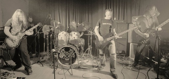 Ocean Chief Band 2014