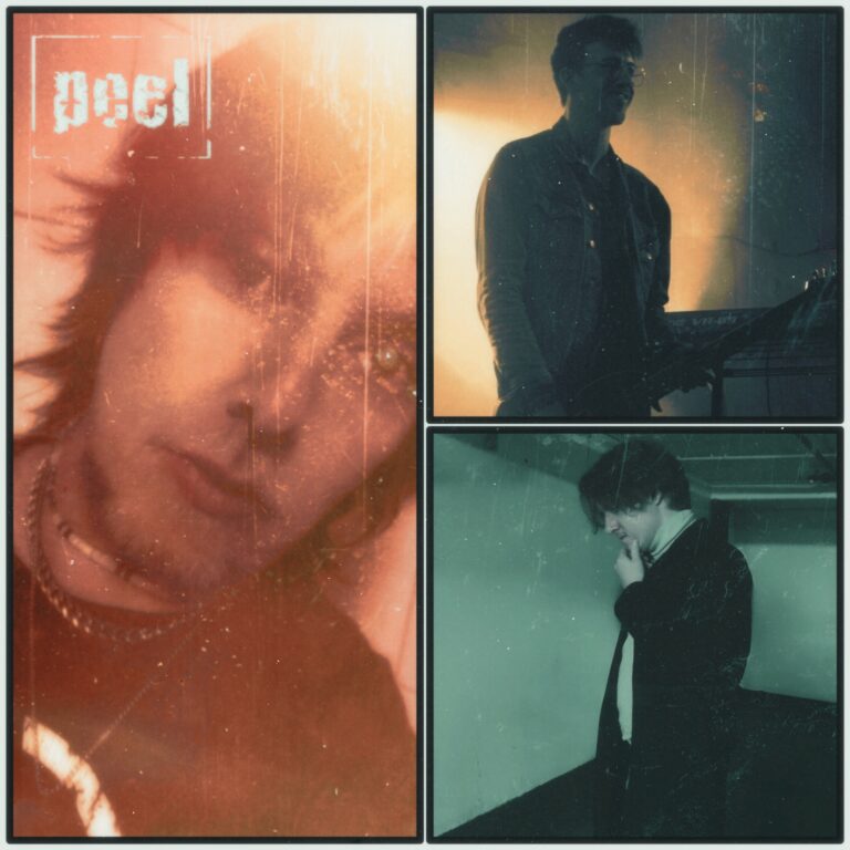 Interview with Norwegian band Peel