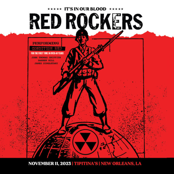Red Rockers – It’s In Our Blood | The Midlands Rocks