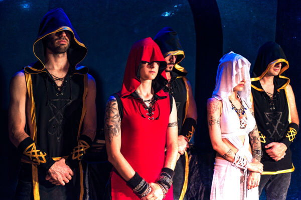 Riti Occulti 2016
