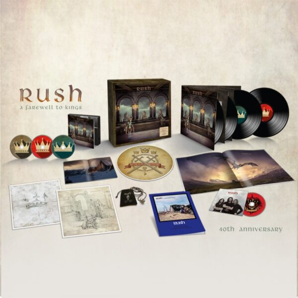 Rush - Farewell 2017