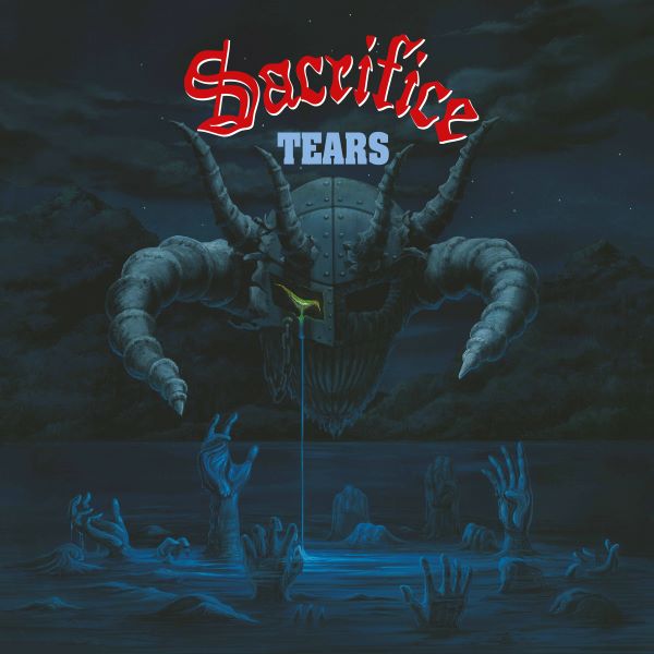 Sacrifice – Tears (Reissue)