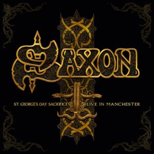Saxon - Live Manchester