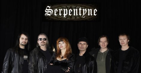 Serpentyne 1 with Logo