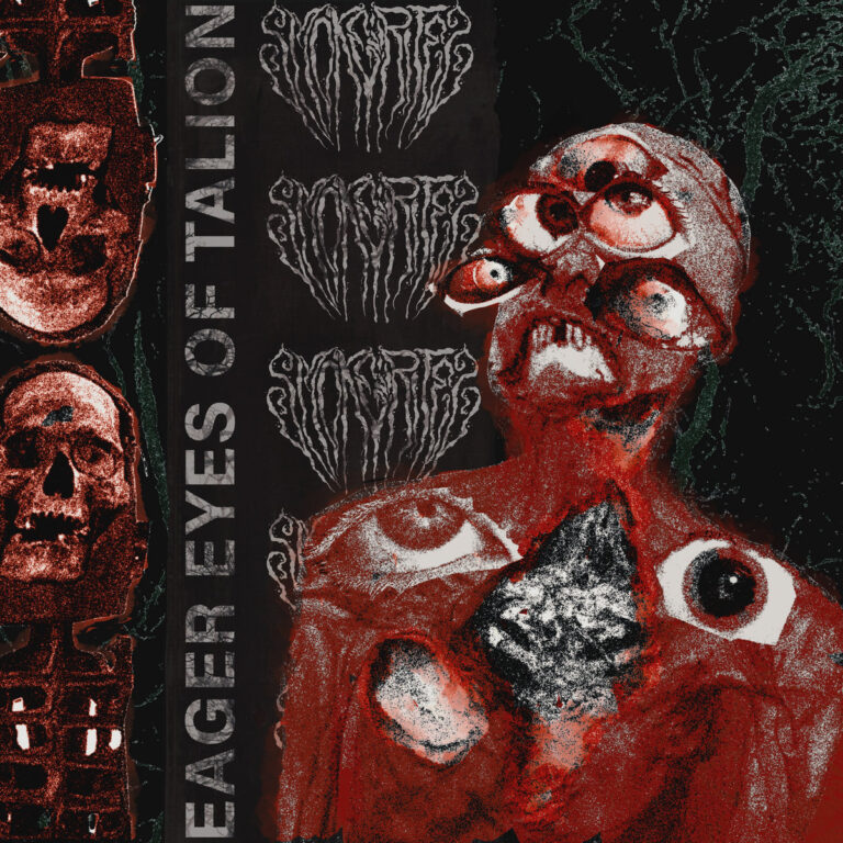 Smoke Rites – Eager Eyes Of Talion
