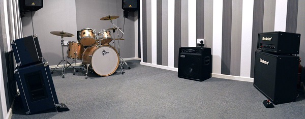 Splinter Studios Rehearsal Room
