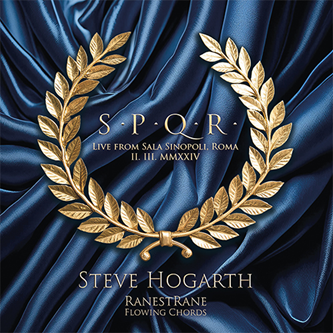 Steve Hogarth – SPQR