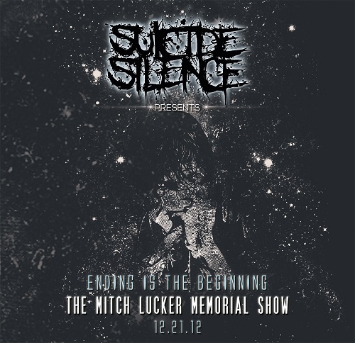 Suicide Silence 2014