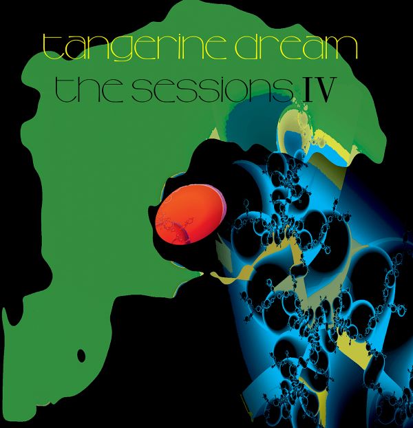 Tangerine Dream – Sessions IV