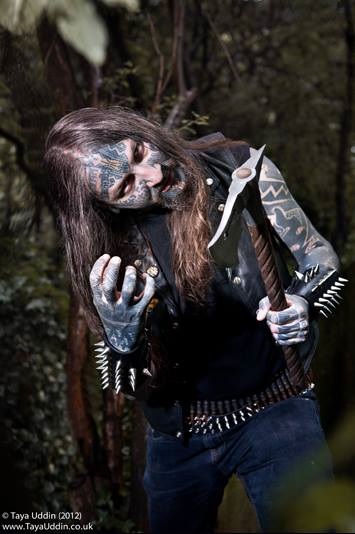 Tas Danazoglou - Satan's Wrath