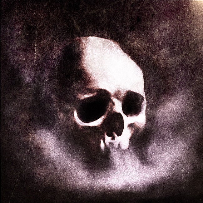 Teloch - Thus Darkness Spake Cover