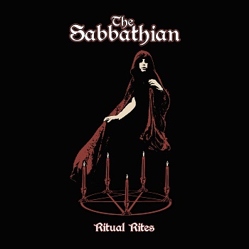 The Sabbathian - 2014 cover