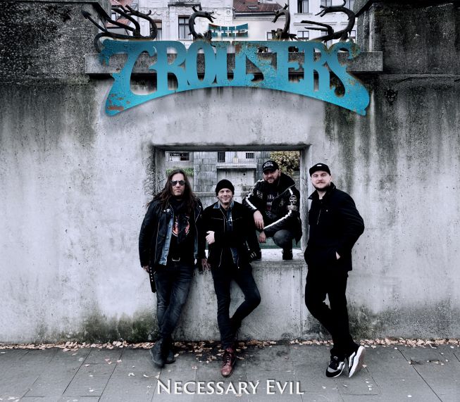The Trousers – Necessary Evil