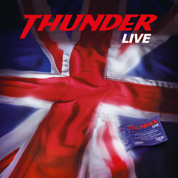 Thunder – Live (Reissue)