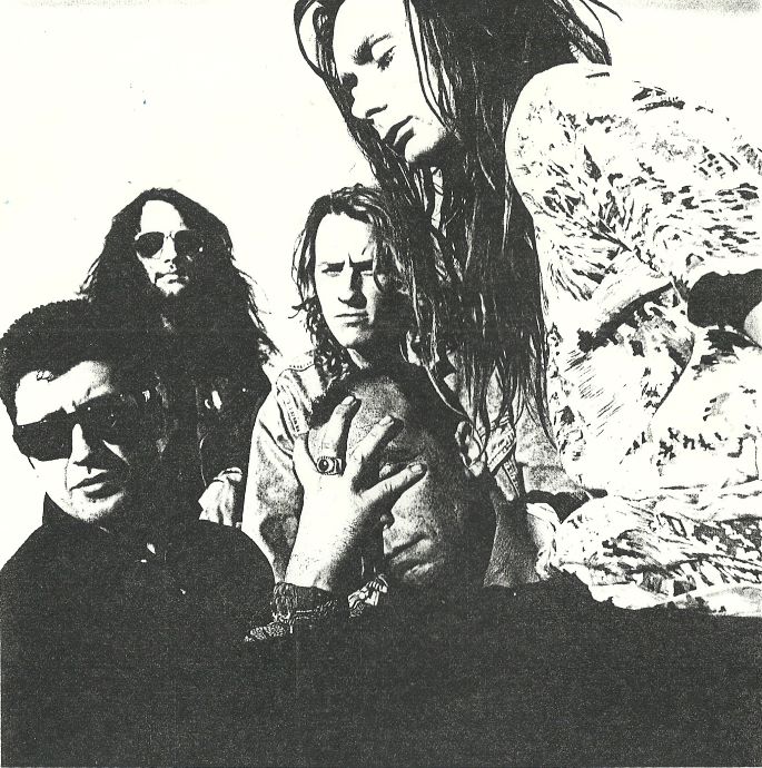 Interview with Venus Fly Trap vocalist Alex Novak