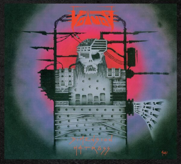 Voivod - Dimension Hatröss
