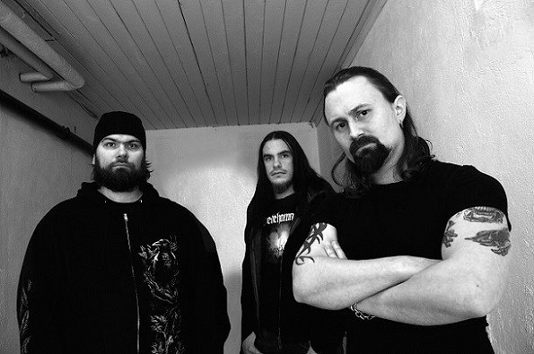 Vredehammer band